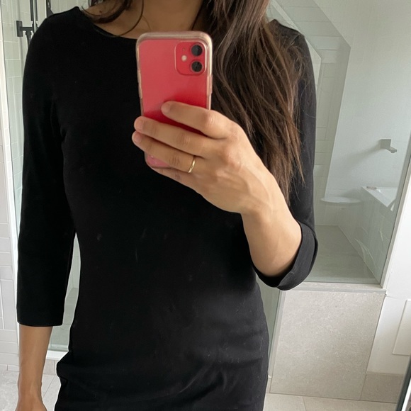 Aritzia black dress - Picture 5 of 7